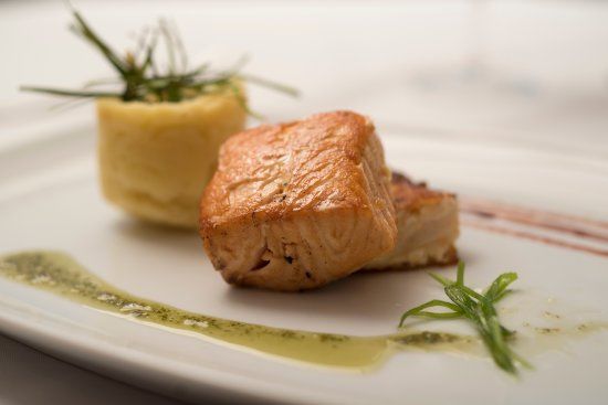 Ville Saint Germain Restaurante